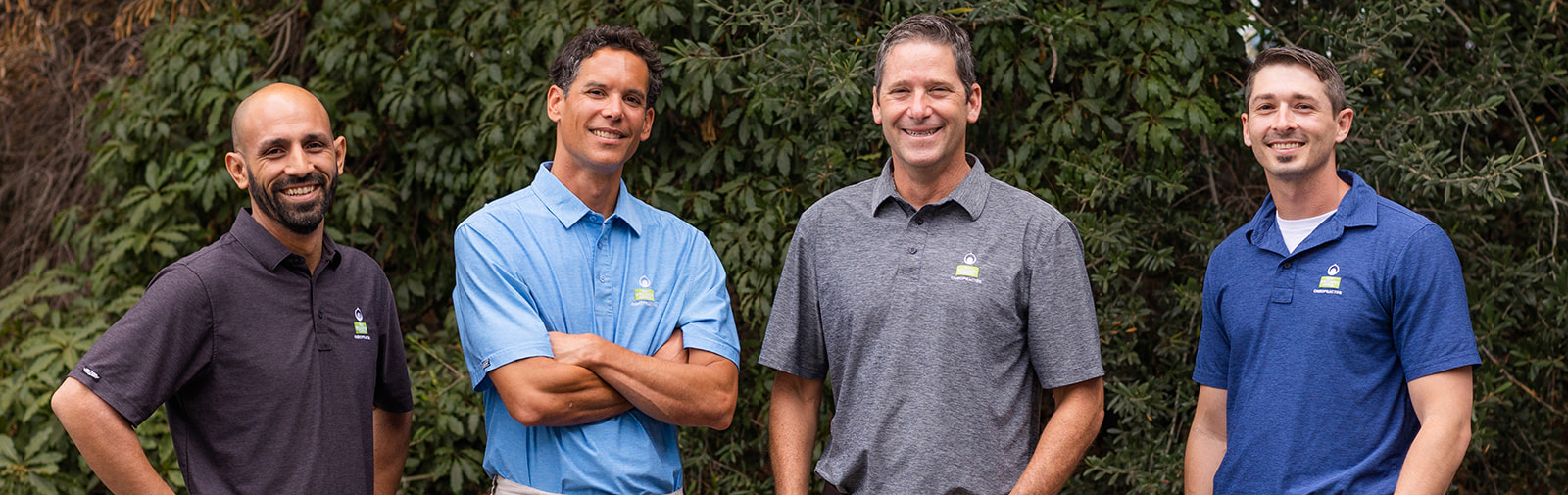 Our Chiropractors